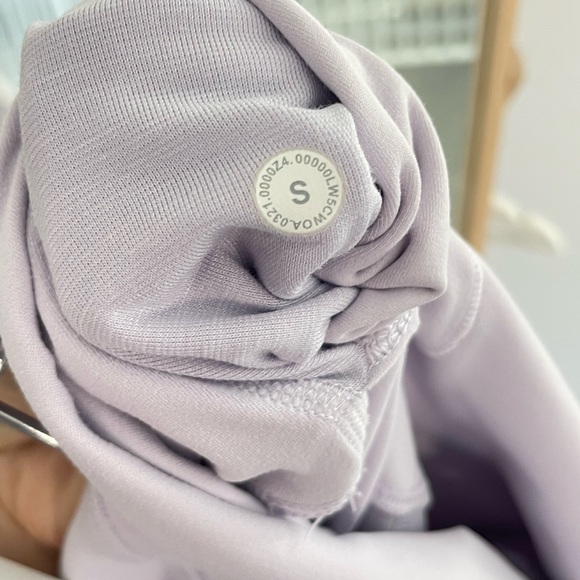 Lululemon Set of 3/ Wisteria Purp/ Faint Lavender/ Define/ Ebb to Street/ Align - Picture 14 of 14